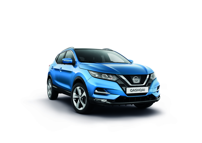 《Nissan Qashqai Business Edition Plus》比利時特仕新作加料登場 《Nissan Qashqai Business Edition Plus》比利時特仕新作加料登場