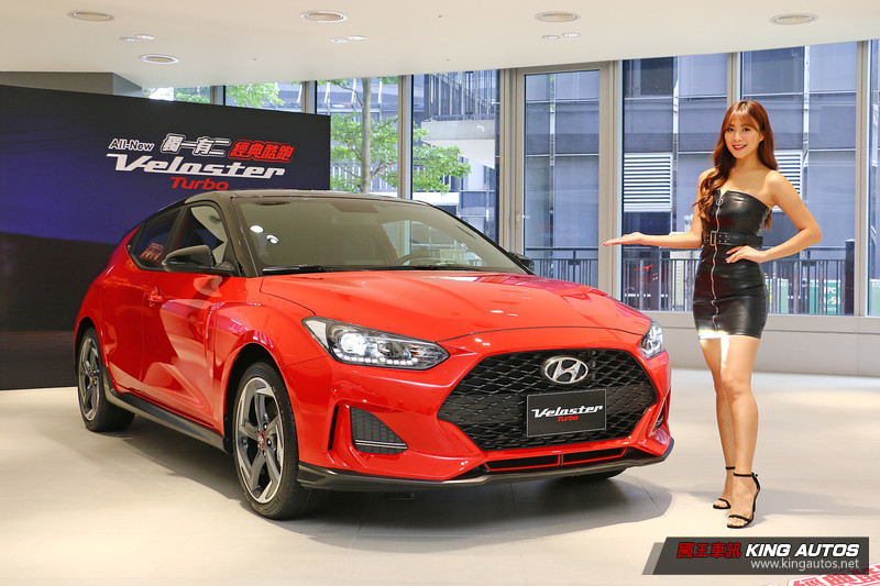 新世代《Hyundai Veloster》115.9萬元起正式發表 風暴銀特式車同步登場 新世代《Hyundai Veloster》115.9萬元起正式發表 風暴銀特式車同步登場