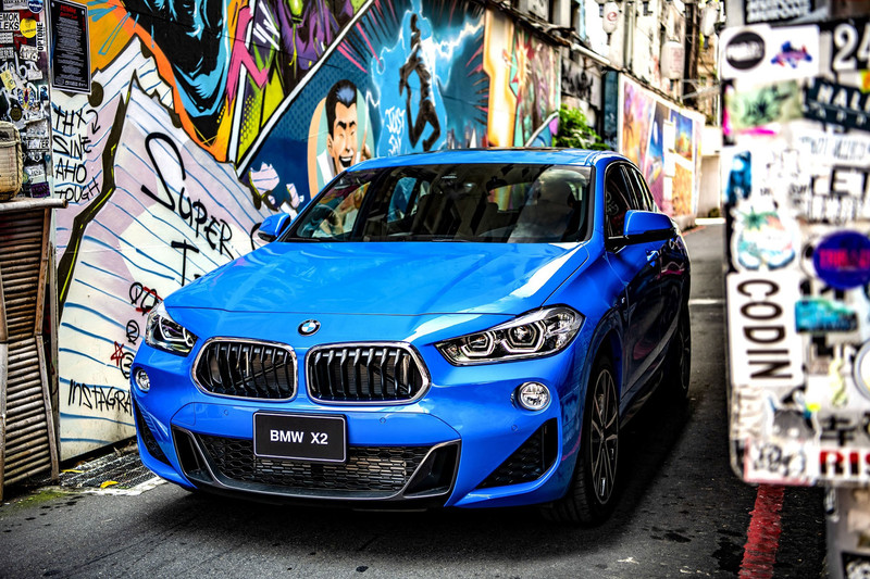 《BMW X2》升級配備推出領航版 《X2 M35i》性能車型即將加入銷售陣容 《BMW X2》升級配備推出領航版 《X2 M35i》性能車型即將加入銷售陣容