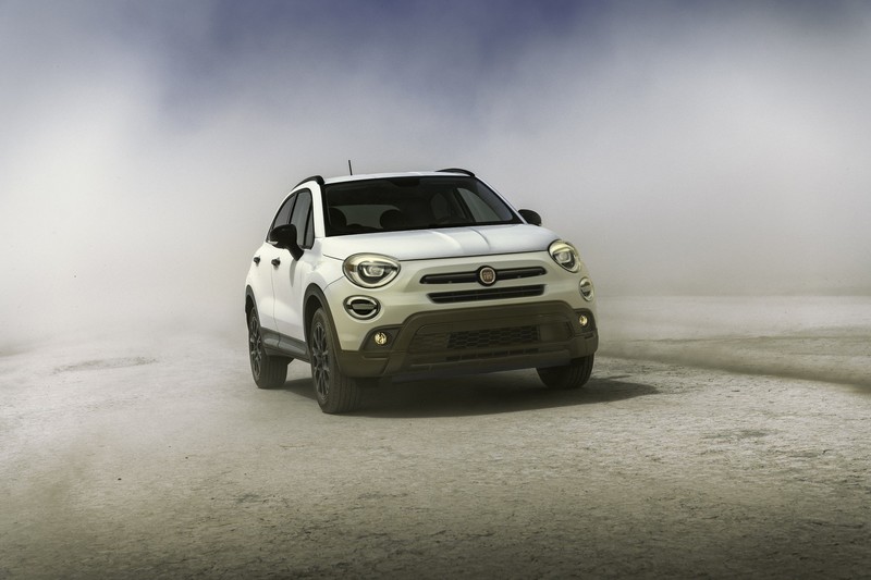 《Fiat 500X Urbana Edition》美國特仕新成員運動風套件上身 《Fiat 500X Urbana Edition》美國特仕新成員運動風套件上身