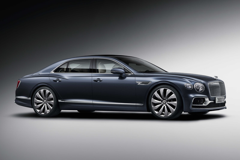 《Bentley》發表新世代《Flying Spur》 首波W12車型今年秋季開放預訂 《Bentley》發表新世代《Flying Spur》 首波W12車型今年秋季開放預訂