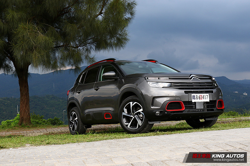 入門就很迷人 ─《Citroën C5 Aircross Feel》試駕報導 入門就很迷人 ─《Citroën C5 Aircross Feel》試駕報導