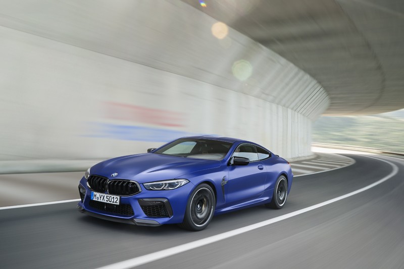 喊話挑戰紐柏林 《BMW》表示《M8》已達超跑水準 喊話挑戰紐柏林 《BMW》表示《M8》已達超跑水準