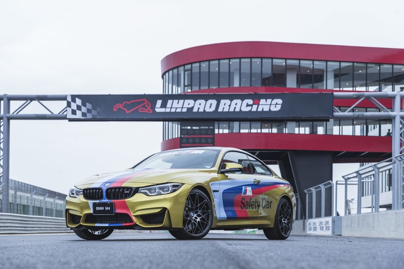《BMW M4 Competition》擔任麗寶賽道安全車 《BMW》品牌體驗館進駐台南新光三越 《BMW M4 Competition》擔任麗寶賽道安全車 《BMW》品牌體驗館進駐台南新光三越