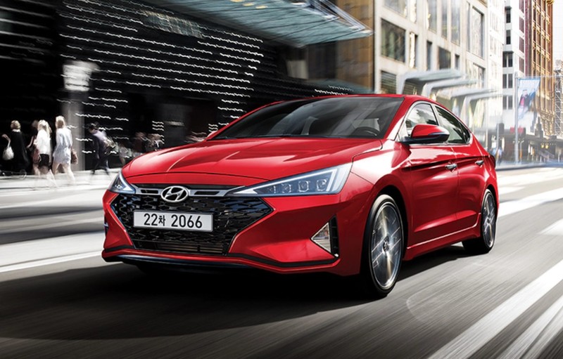 小改《Hyundai Elantra Sport》率先揭露油耗 確認6/26與小改《Elantra》同步發表 小改《Hyundai Elantra Sport》率先揭露油耗 確認6/26與小改《Elantra》同步發表