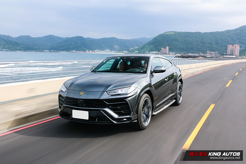 牛脾氣野孩子─《Lamborghini Urus》試駕報導 牛脾氣野孩子─《Lamborghini Urus》試駕報導