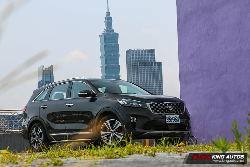 七人座運動風加味─《Kia Sorento GT-Line》試駕報導 七人座運動風加味─《Kia Sorento GT-Line》試駕報導