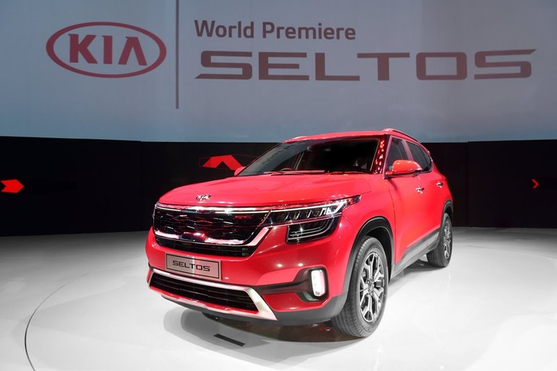《Kia Seltos》正式亮相 品牌戰略SUV新作預約2019下半年開賣 《Kia Seltos》正式亮相 品牌戰略SUV新作預約2019下半年開賣