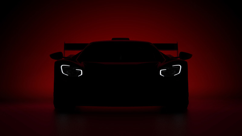 進化版《Ford GT》將於《Goodwood Festival of Speed》現身 進化版《Ford GT》將於《Goodwood Festival of Speed》現身