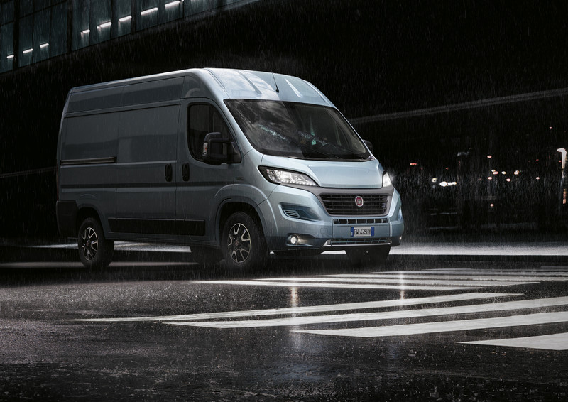 2020年式《Fiat Ducato》進化登場 純電版本即將展開預售 2020年式《Fiat Ducato》進化登場 純電版本即將展開預售