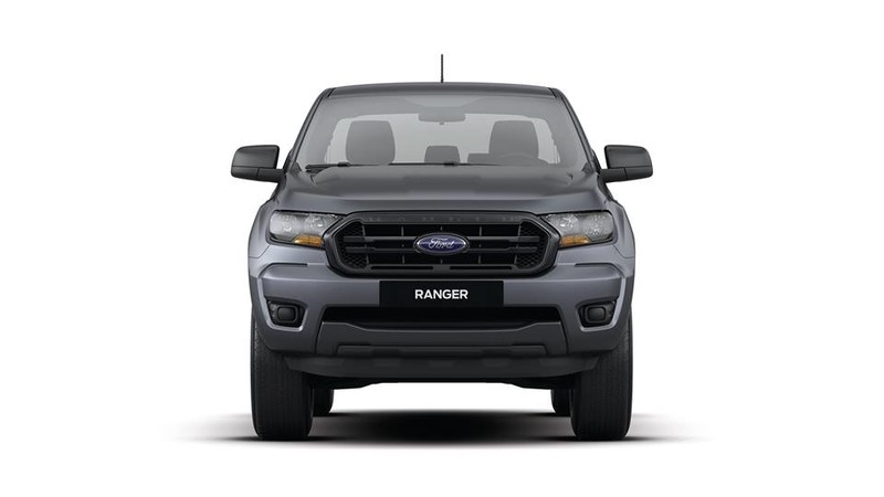 《Ford Ranger》菲律賓市場加入運動風《XLS Sport》全新車型 《Ford Ranger》菲律賓市場加入運動風《XLS Sport》全新車型