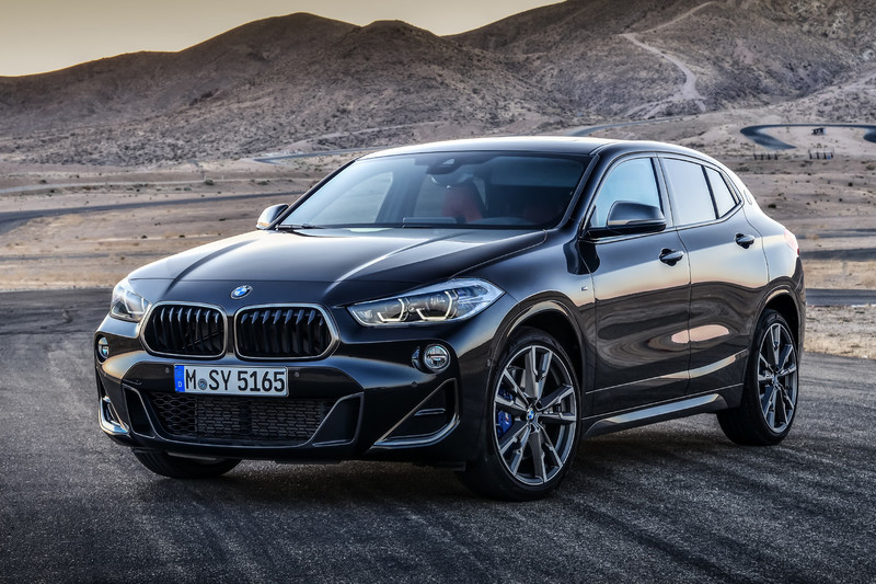 首搭306匹2.0渦輪動力 《BMW X2 M35i》292萬元起正式發表 首搭306匹2.0渦輪動力 《BMW X2 M35i》292萬元起正式發表