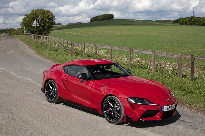 澳洲首批新車配額完售 A90《Toyota Supra》消費者迴響超乎預期 澳洲首批新車配額完售 A90《Toyota Supra》消費者迴響超乎預期