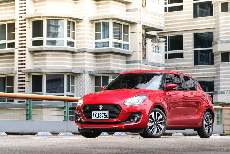 最實用的都會小車!SUZUKI SWIFT凡事講求高效率 最實用的都會小車!SUZUKI SWIFT凡事講求高效率