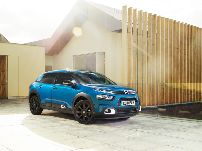 出師不利《Citroën C4 Cactus》面臨砍掉重練命運 出師不利《Citroën C4 Cactus》面臨砍掉重練命運