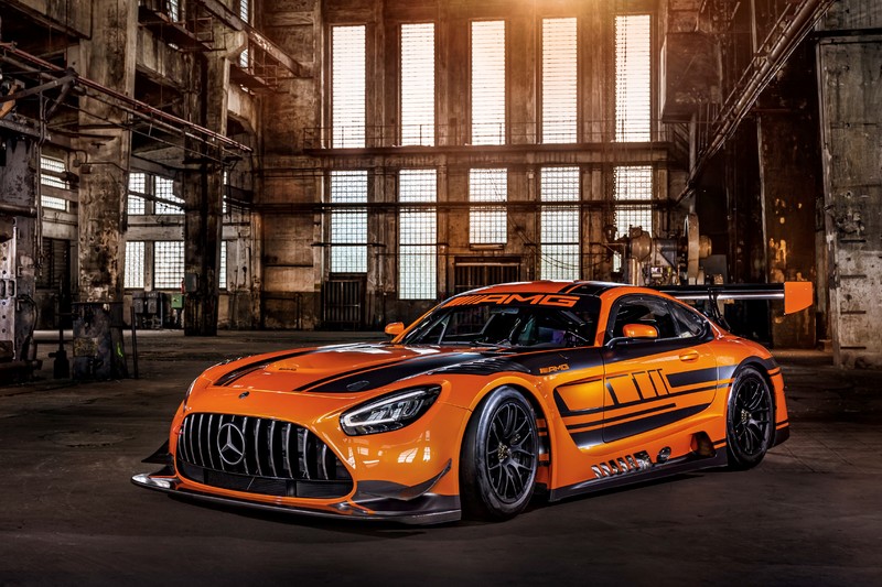 養護成本降低 私人車隊新秀《Mercedes-AMG GT3》賽車亮相 養護成本降低 私人車隊新秀《Mercedes-AMG GT3》賽車亮相