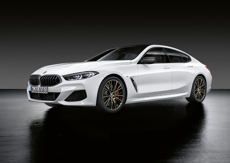 有M同享 《BMW》新成員獲得《M Performance》套件加持 有M同享 《BMW》新成員獲得《M Performance》套件加持