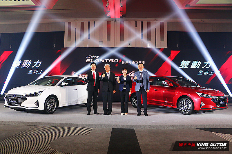 安全大幅強化、輔以親民價格 小改款《Hyundai Elantra》64.9萬起正式登場 安全大幅強化、輔以親民價格 小改款《Hyundai Elantra》64.9萬起正式登場