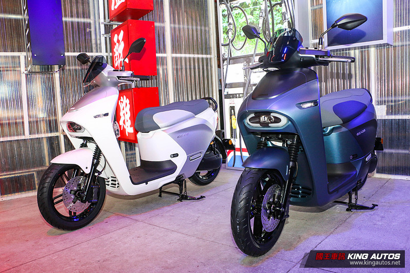 《Yamaha EC-05》正式發表預告8月上市 開價9.98萬元年銷目標2萬輛 《Yamaha EC-05》正式發表預告8月上市 開價9.98萬元年銷目標2萬輛