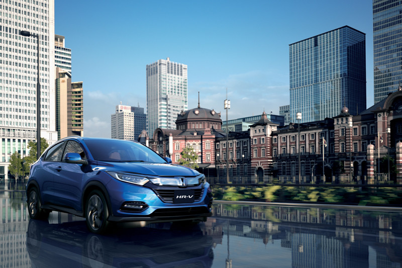 延續高人氣《Honda HR-V》全新《Limited》等級車型紐西蘭加料登場 延續高人氣《Honda HR-V》全新《Limited》等級車型紐西蘭加料登場