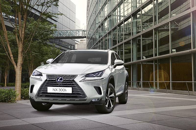 七月份《Lexus》多項促銷購車方案持續供應 七月份《Lexus》多項促銷購車方案持續供應