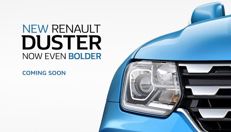 小改款《Renault Duster》發表倒數 預告印度市場變臉再戰 小改款《Renault Duster》發表倒數 預告印度市場變臉再戰