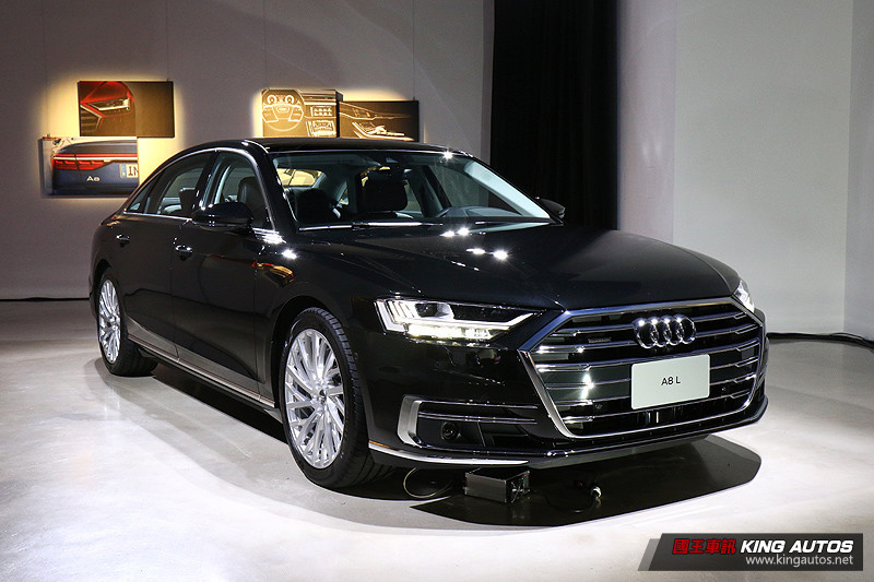 預告8月22日發表上市 全新《Audi A8》車系正式在台亮相 預告8月22日發表上市 全新《Audi A8》車系正式在台亮相