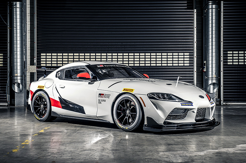 欲深耕基層賽事 《Toyota GR Supra GT4》市售賽車確定2020年開賣 欲深耕基層賽事 《Toyota GR Supra GT4》市售賽車確定2020年開賣