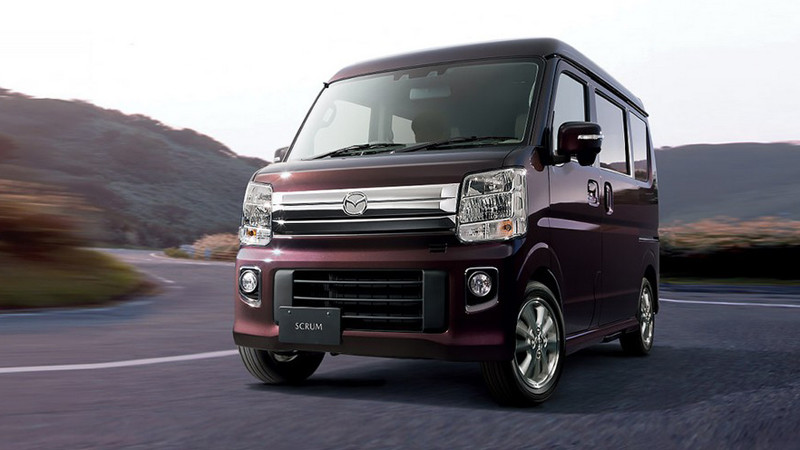 《Mazda Scrum》跟進OEM兄弟日本貼心改良進化 《Mazda Scrum》跟進OEM兄弟日本貼心改良進化