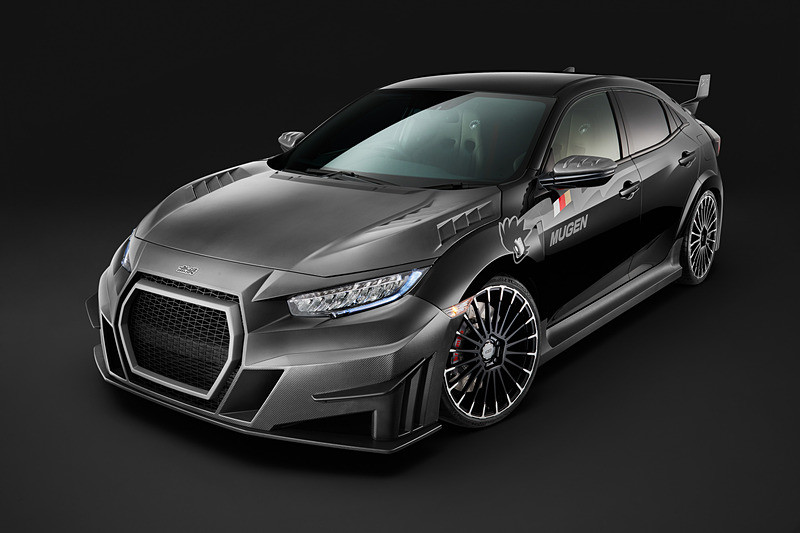 成本超乎預期 Mugen終止《Civic Type R Mugen RC20GT Package》市售計畫 成本超乎預期 Mugen終止《Civic Type R Mugen RC20GT Package》市售計畫