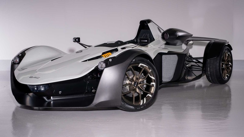 賽車基因完美詮釋 《BAC》發表新世代《Mono R》街道方程式 賽車基因完美詮釋 《BAC》發表新世代《Mono R》街道方程式
