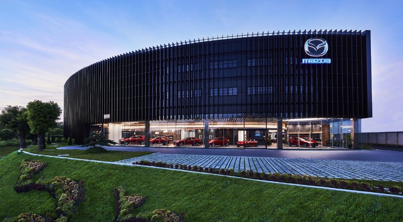 瑞達汽車成台南區授權經銷商 《mazda》永康及北台南旗艦展示中心盛大開幕 國王車訊 Kingautos
