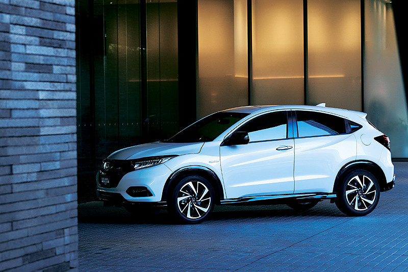 《Honda Vezel》車系成為2019上半年日本最暢銷SUV車款 《Honda Vezel》車系成為2019上半年日本最暢銷SUV車款