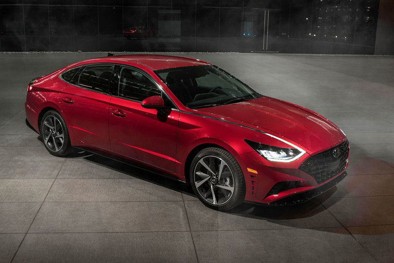 排放量大幅降低 大改款《Hyundai Sonata》率先搭載1.6升CVVD渦輪引擎 排放量大幅降低 大改款《Hyundai Sonata》率先搭載1.6升CVVD渦輪引擎