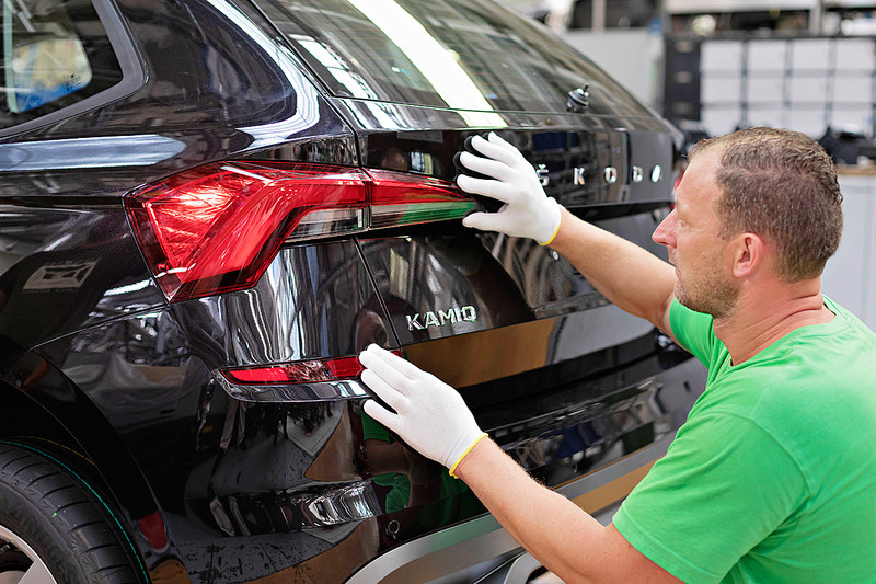 《Škoda Kamiq》投產開跑 臺灣仍目標爭取年底在臺亮相 《Škoda Kamiq》投產開跑 臺灣仍目標爭取年底在臺亮相