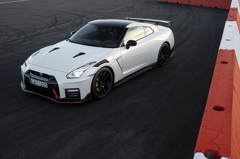 戰神進化無止盡 《Nissan》2020年式《GT-R NISMO》進入實測階段 戰神進化無止盡 《Nissan》2020年式《GT-R NISMO》進入實測階段