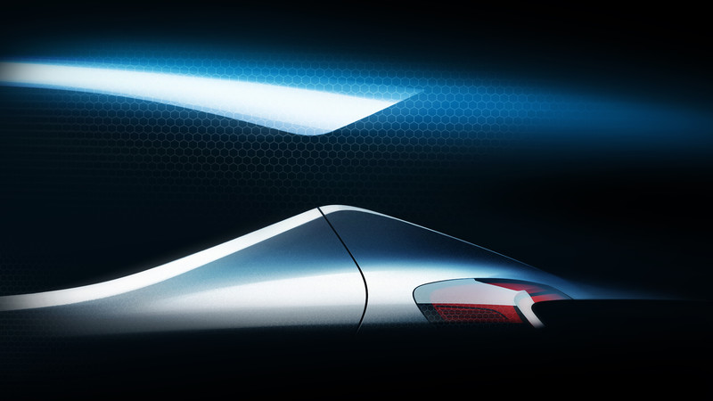《Hyundai》神秘新作預告2019年法蘭克福車展亮相 《Hyundai》神秘新作預告2019年法蘭克福車展亮相