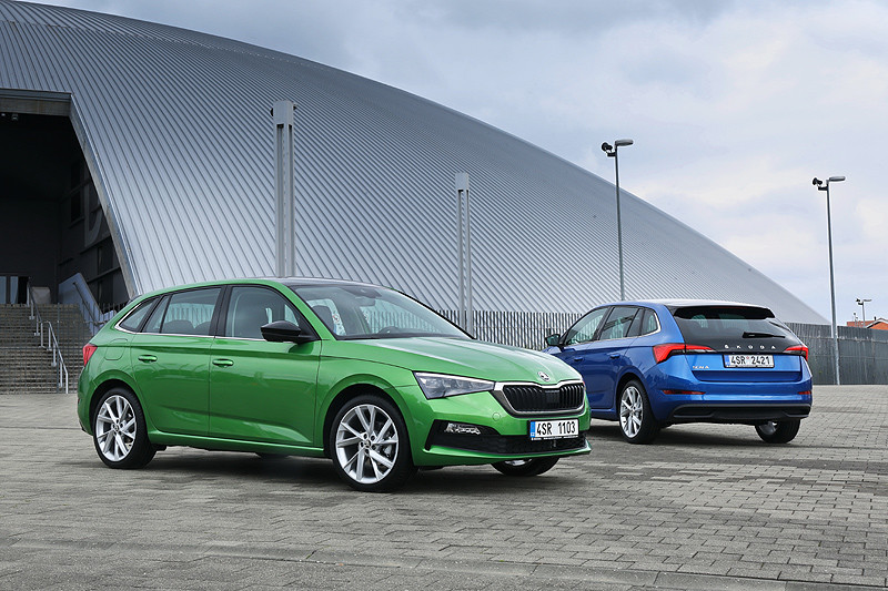 三缸渦輪汽油引擎領銜 《Škoda Scala》於德國市場開出報價資訊 三缸渦輪汽油引擎領銜 《Škoda Scala》於德國市場開出報價資訊