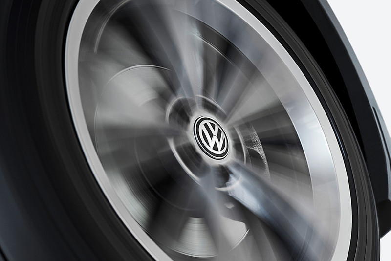 與《Rolls-Royce》同等尊榮 《Volkswagen》推出自動水平輪圈中心蓋 與《Rolls-Royce》同等尊榮 《Volkswagen》推出自動水平輪圈中心蓋