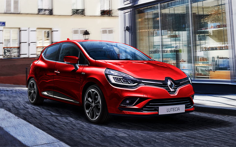 《Renault Lutecia Iconic》日本限量特仕再現經典扮相 《Renault Lutecia Iconic》日本限量特仕再現經典扮相