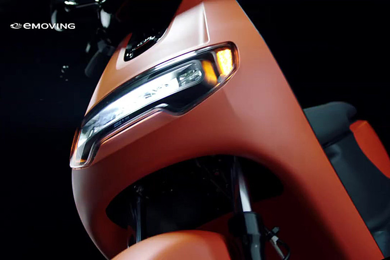 《emoving iE125》預告影片曝光 0-50km/h加速3.9秒預約7月中下旬發表 《emoving iE125》預告影片曝光 0-50km/h加速3.9秒預約7月中下旬發表