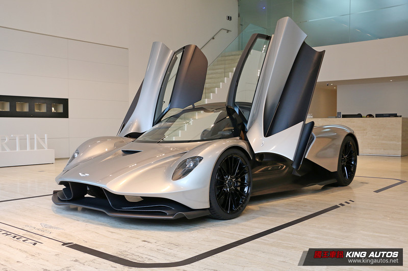 《Aston Martin Valhalla》抵台展示 千匹油電Hyper Car量產前搶先鑑賞 《Aston Martin Valhalla》抵台展示 千匹油電Hyper Car量產前搶先鑑賞