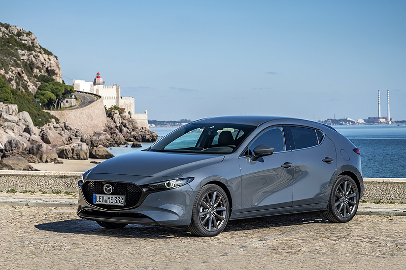 全新《Mazda3》車系擒獲紅點「Best of the Best」設計獎項肯定 全新《Mazda3》車系擒獲紅點「Best of the Best」設計獎項肯定
