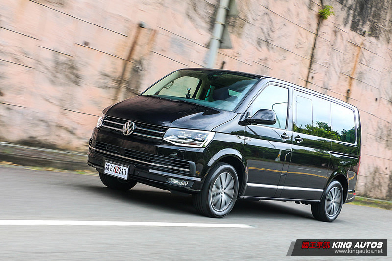 總統級行動會議室─《Volkswagen Multivan》2019年式試駕報導 總統級行動會議室─《Volkswagen Multivan》2019年式試駕報導