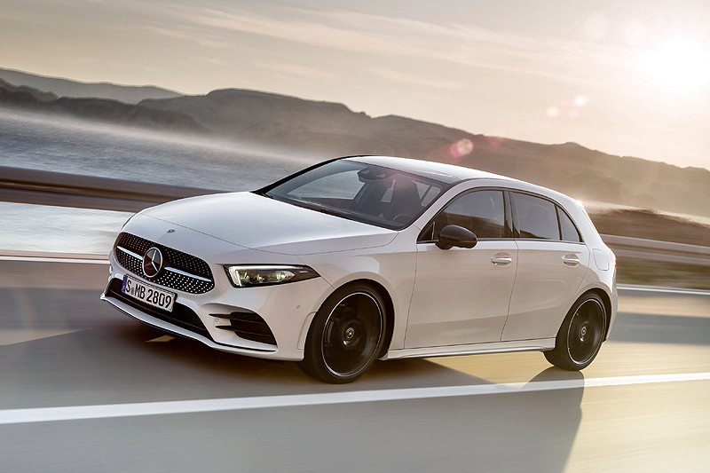 七月入主《Mercedes A-Class / CLA》車系 搶先佔有星戰音樂會席次 七月入主《Mercedes A-Class / CLA》車系 搶先佔有星戰音樂會席次