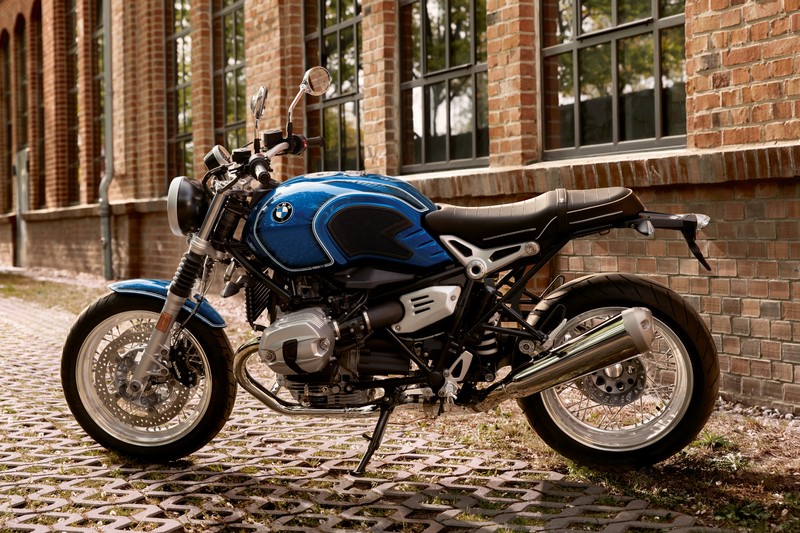 新潮復古混搭 《BMW Motorrad》推出《R nineT /5》 新潮復古混搭 《BMW Motorrad》推出《R nineT /5》