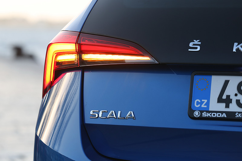 《Škoda Scala》獲Euro NCAP五星安全評價 預估年底前可在臺灣亮相 《Škoda Scala》獲Euro NCAP五星安全評價 預估年底前可在臺灣亮相
