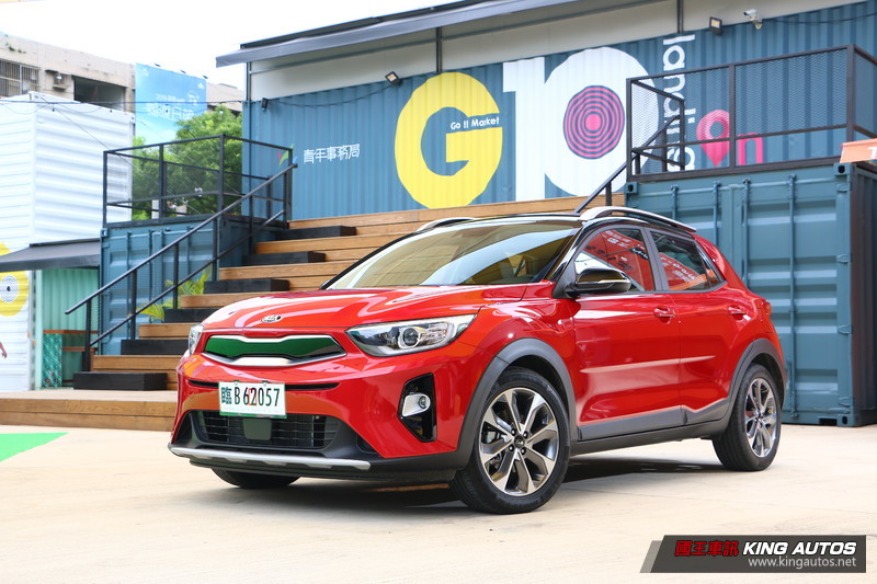 小巧有型─《Kia Stonic》1.0驚艷版試駕報導 小巧有型─《Kia Stonic》1.0驚艷版試駕報導