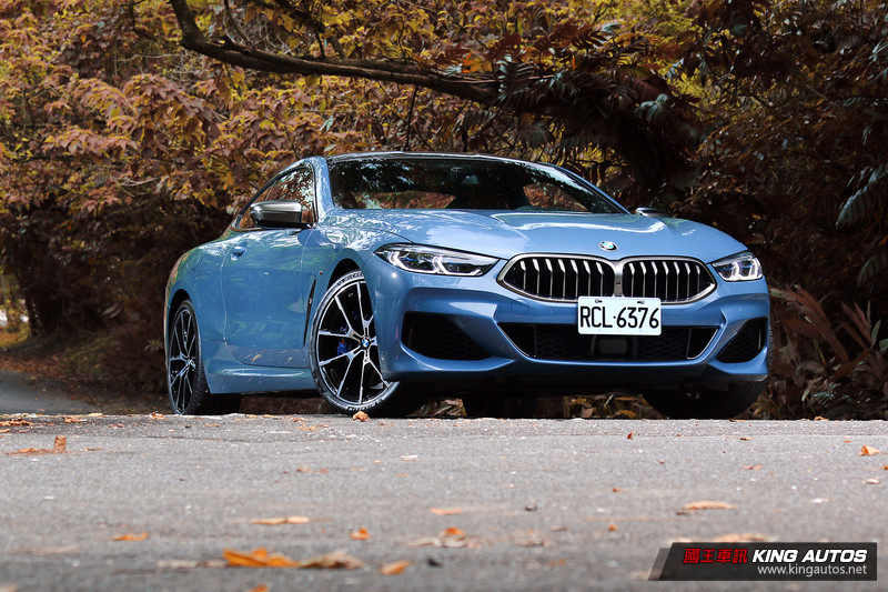 為了它等再久都值得 ─《BMW M850i xDrive Coupe》試駕報導 為了它等再久都值得 ─《BMW M850i xDrive Coupe》試駕報導