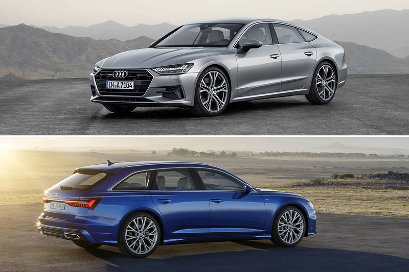 《Audi A6 Avant》《A7 Sportback》預售開跑 報價334萬元與349萬元齊備主動安全科技 《Audi A6 Avant》《A7 Sportback》預售開跑 報價334萬元與349萬元齊備主動安全科技